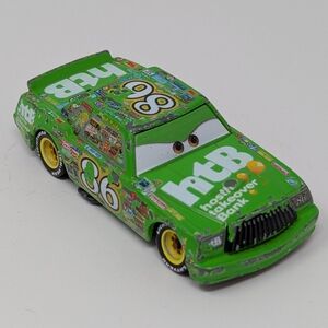 Disney Pixar Cars Movie Die Cast Chick Hicks